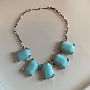 Banana Republic statement Necklace.